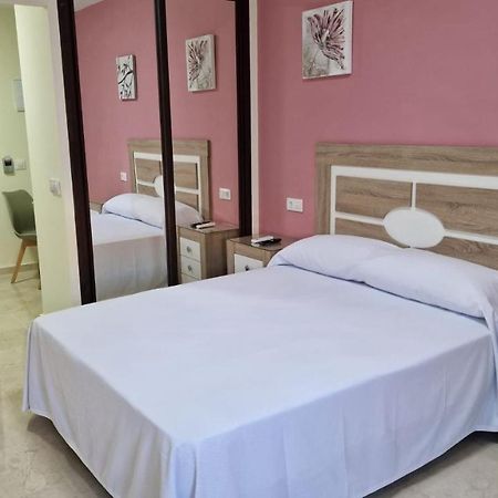Hotel Nuevo Еспартинас Екстериор снимка