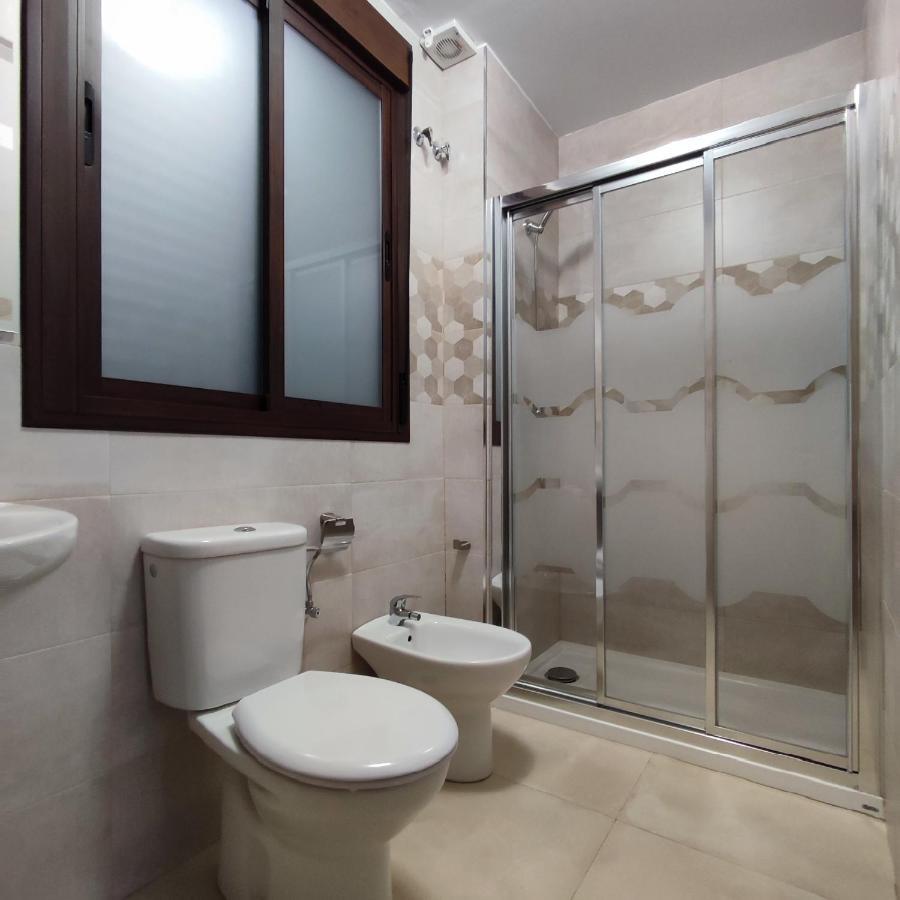 Hotel Nuevo Еспартинас Екстериор снимка