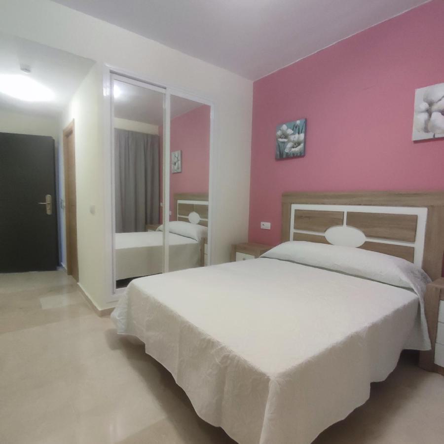 Hotel Nuevo Еспартинас Екстериор снимка