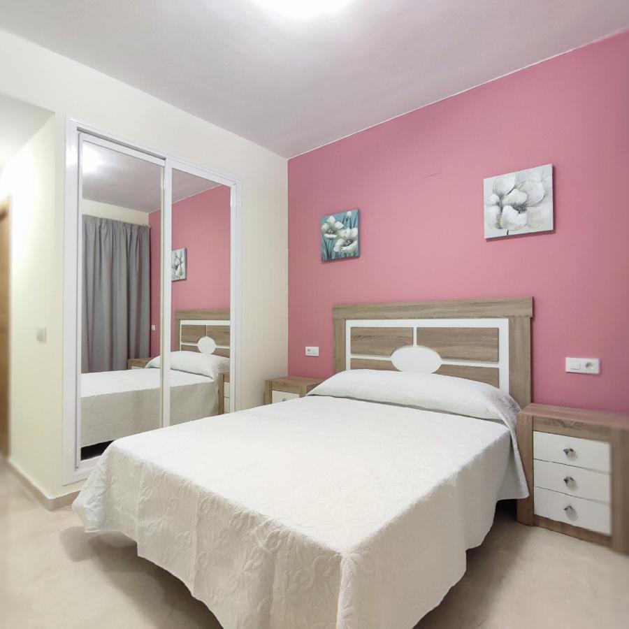 Hotel Nuevo Еспартинас Екстериор снимка