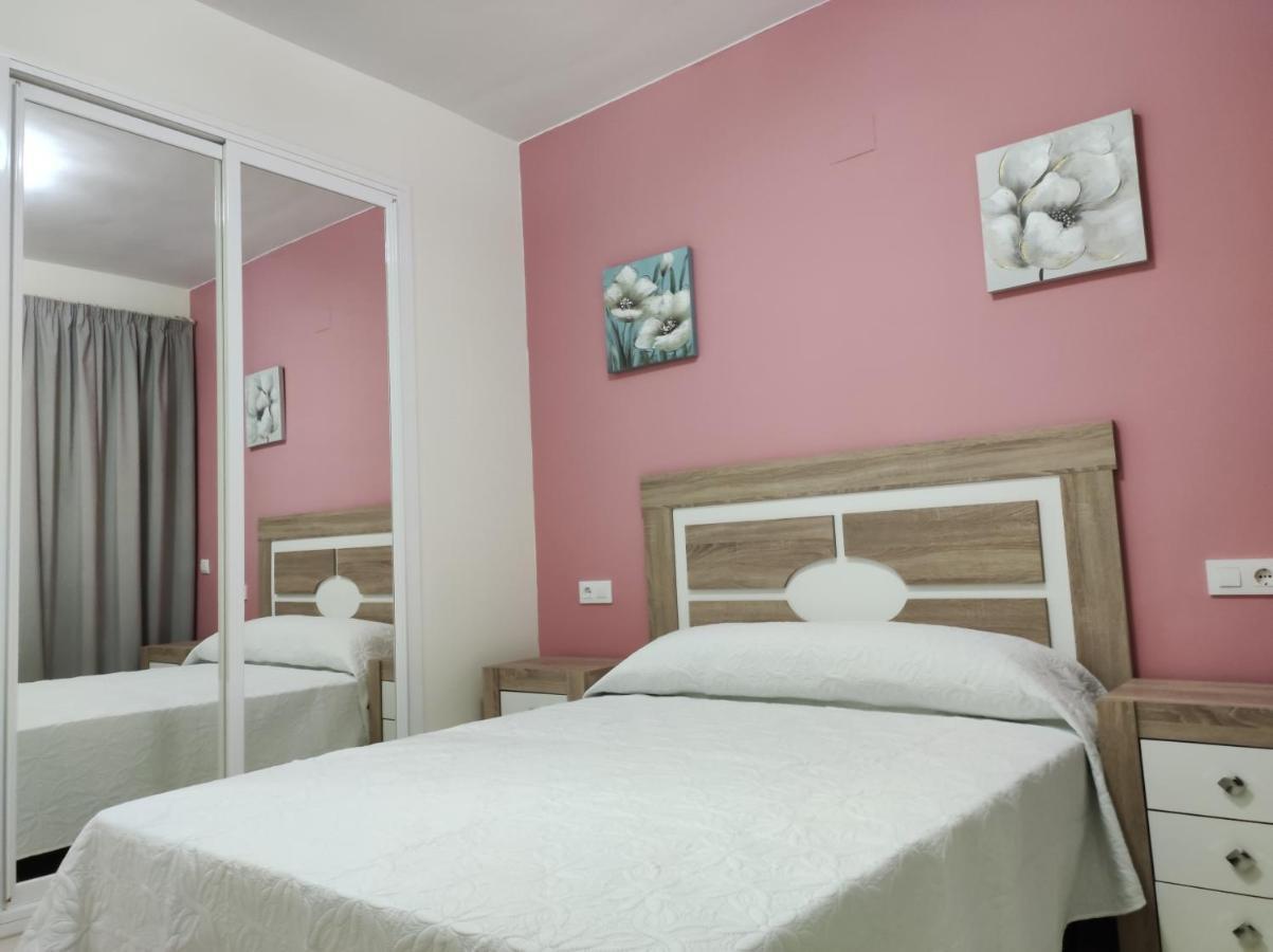 Hotel Nuevo Еспартинас Екстериор снимка