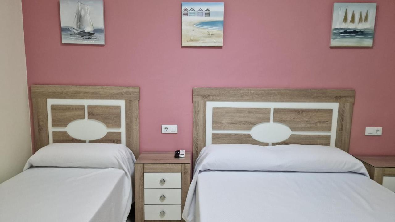 Hotel Nuevo Еспартинас Екстериор снимка