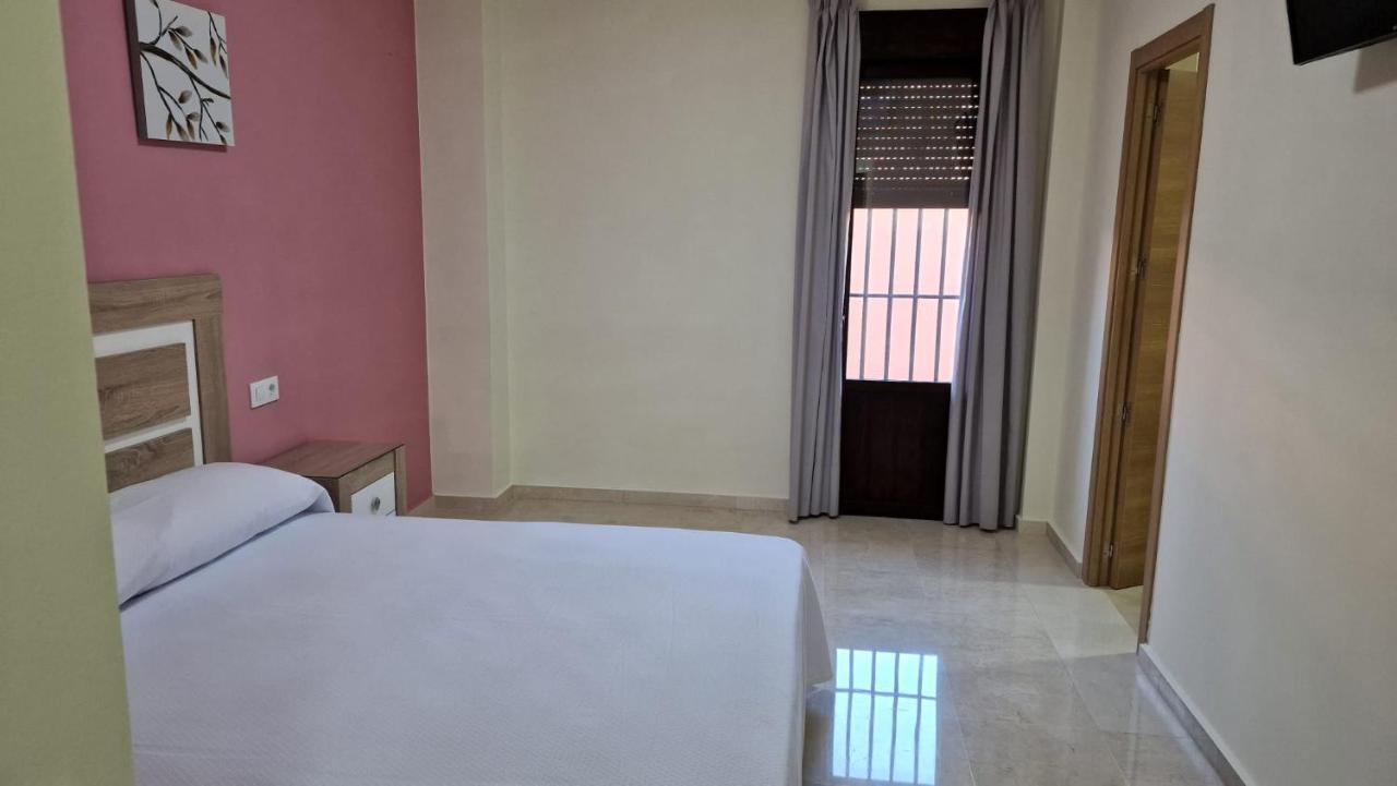 Hotel Nuevo Еспартинас Екстериор снимка